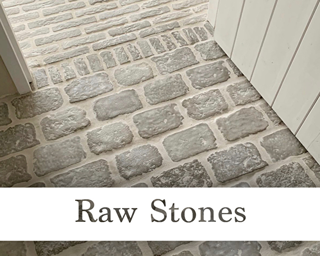 Merk RAW STONES