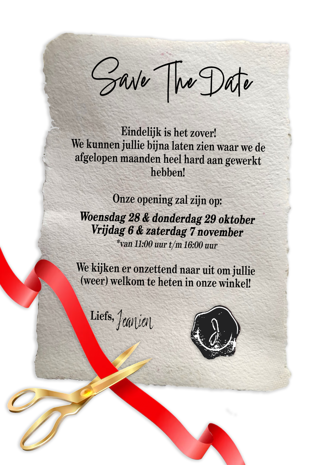 Your Invited