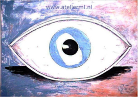 Oog om oog