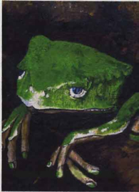 1998 - Groene kikker