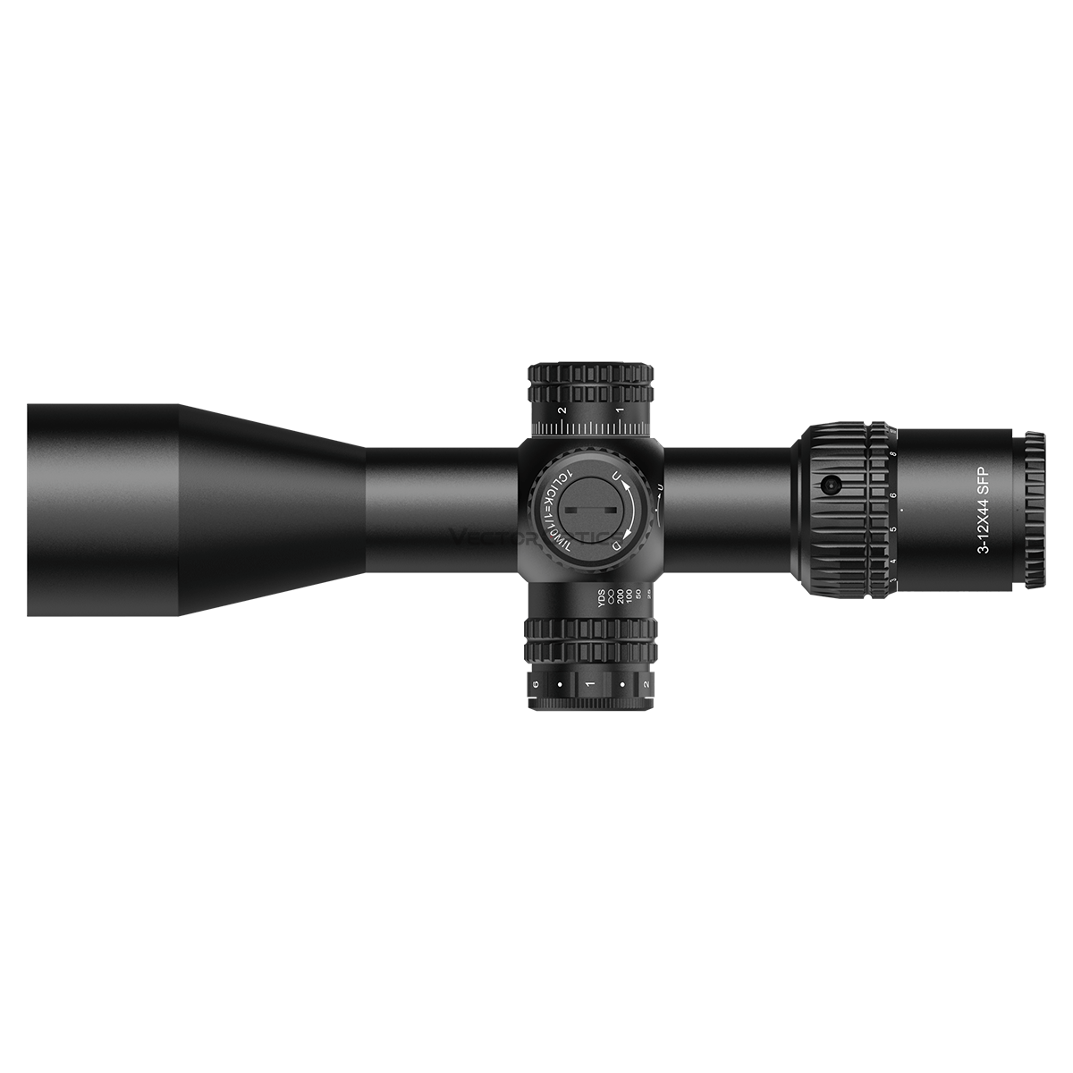 Vector Optics Veyron 3-12x44 IR  SFP