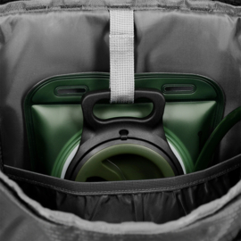 Nils Kjolen 40 liter Black Dagrugzak