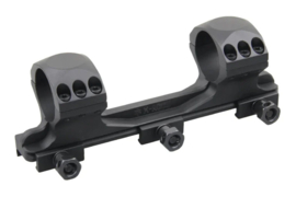 Vector X-Accu XASR-3010 30mm Medium Profile One Piece Picatinny Mount