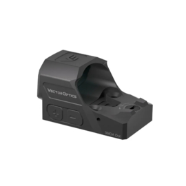Vector Optics  Frenzy-X Flex GEN2 Red Dot Sight 1x19x28  Black SCRD-64
