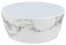 Marble, Melamine Servies, 16 delig