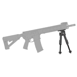 Vector Optics Rokstad FMA 4,4 - 9,2 Pan/Tilt Bipod
