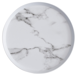 Marble, Melamine Servies, 16 delig