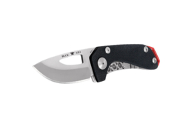 Budgie Black G10 handle