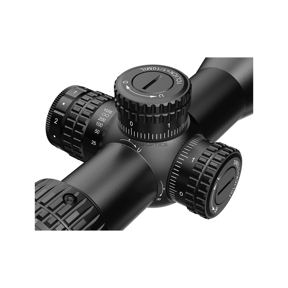 Vector Optics Veyron 3-12x44 IR  SFP