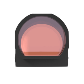 Frenzy Flex MOS  Red Dot Sight  1x22x26  Vector Optics SCRD-36