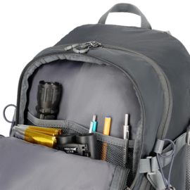 Nils Wayfarer Grey 35 liter Dagrugzak