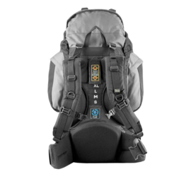 Tahoma 55 Active Leisure Trekking Rugzak