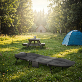 Nils Premium Opvouwbaar Campingbed