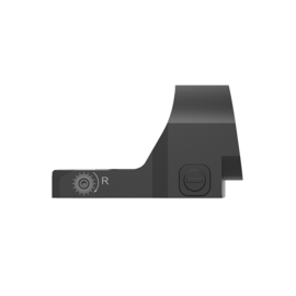 Frenzy Flex MOS  Red Dot Sight  1x22x26  Vector Optics SCRD-36