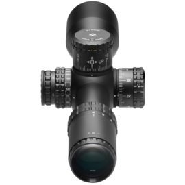 Arken Optics SH4 4-16x50 GEN2 FFP VPR MIL GEN2 Illuminated scope