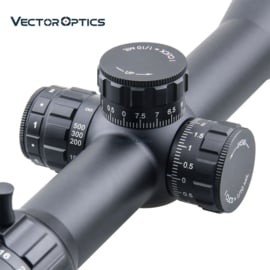 Vector Optics Paragon Richtkijker 6-30x56 | GEN2 SFP