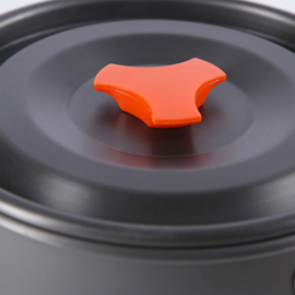 Nils Camping Pannenset 2-3 persoons