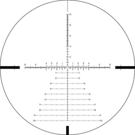 Vortex Richtkijker Venom 3-15x44 FFP, EBR-7C (MOA)