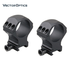 Vector Optics X-Accu Picatinny Montage Medium 34mm SCTM 53