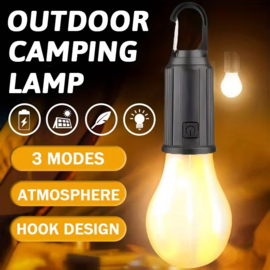 Kampeer / Nood Verlichting