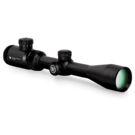 Vortex Crossfire II 3-9x40 Rifle Scope, V-Brite Dradenkruis (MOA)