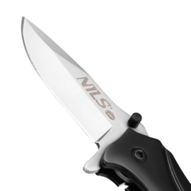 Nils Camp Tactical Liner Lock Zakmes