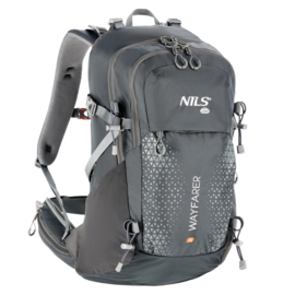Nils Wayfarer Grey 35 liter Dagrugzak