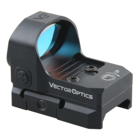 Frenzy-X 1x20x28 Red Dot Sight 3MOA (SCRD-35)