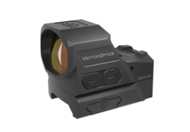Vector Optics  Frenzy-X Flex GEN2 Red Dot Sight 1x19x28  Black SCRD-64