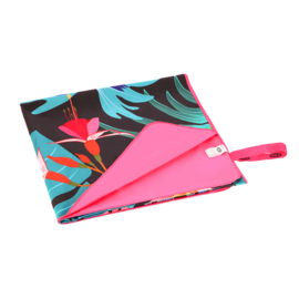 Nils Leaves MicroFiber Handdoek