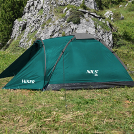 Nils Hiker Trekking Tent Green