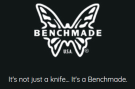 Benchmade Freek Black Blade CE