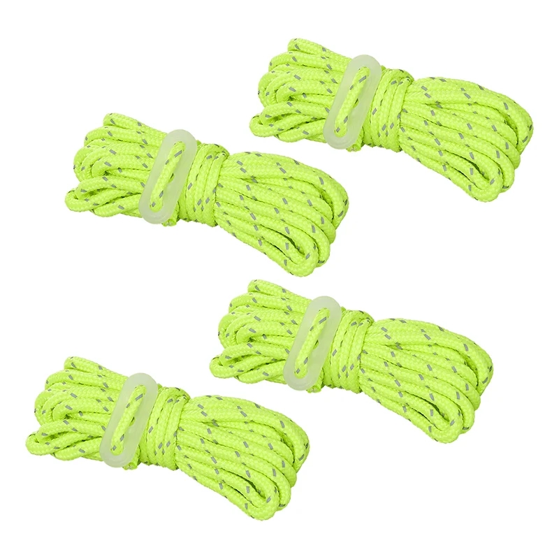 Scheerlijnset fluorescerend