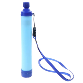 Pure Straw Waterfilter 0.01 Micron