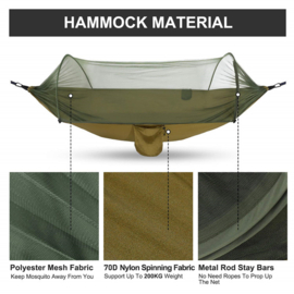 Wanderer Hammock  MK3 Tarp