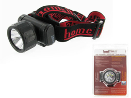 Hoofd / Fiets lampen