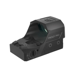 Vector Optics  Frenzy-X Flex GEN2 Red Dot Sight 1x19x28  Black SCRD-64