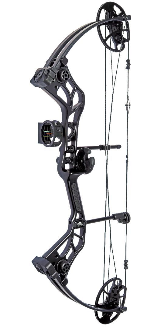 Man Kung MK-CB60BK Mastery compound bow