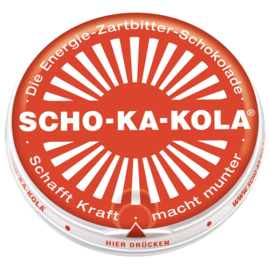 Scho-Ka-Kola, Pure Chocolade