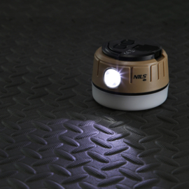 Nils Campinglamp Oplaadbaar