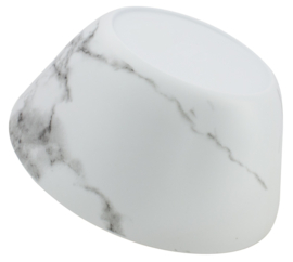 Marble, Melamine Servies, 16 delig