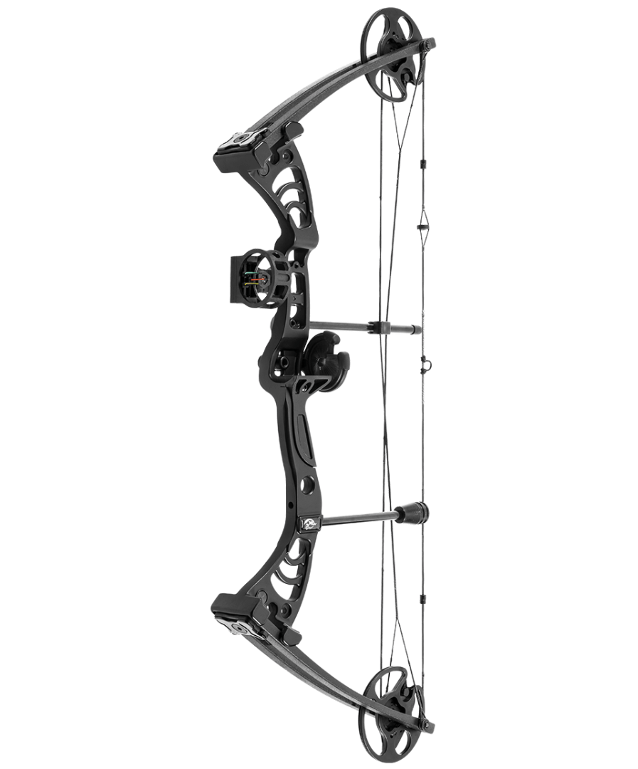 Man Kung MK-CB50BK Aurora compound bow