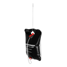 Solar Shower, Zonnedouche Waterzak