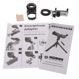 Konus Spotting Scope Konuspot-65C 15-45x65