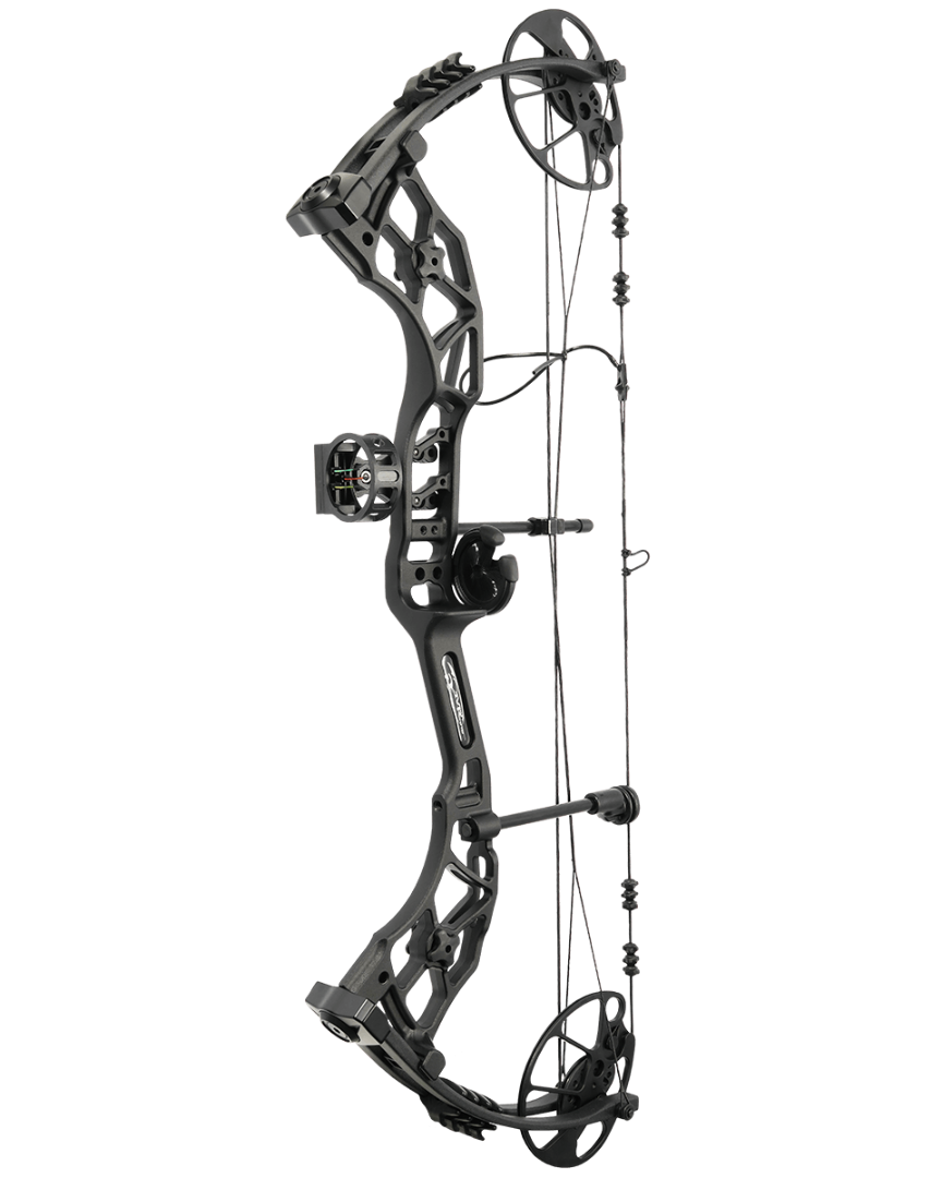 Man Kung MK-CBA7BK Gaze compound bow