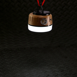 Nils Campinglamp Oplaadbaar