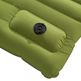 Nils Camp 10 cm Mat Ingebouwde Pomp