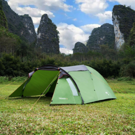 Nils Trekker III 3 Persoons Tent