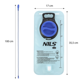 Nils Drinkzak 2 Liter