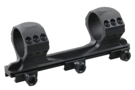 Vector X-Accu SCTM-60 34mm Medium Profile One Piece Picatinny Mount
